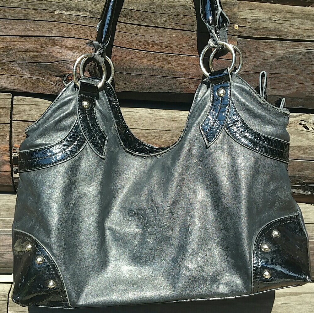 Prada bag